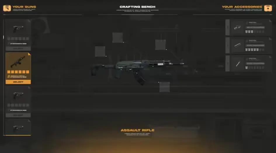 0r Craft (NoPixel 4.0 inspired) FiveM resource preview 5