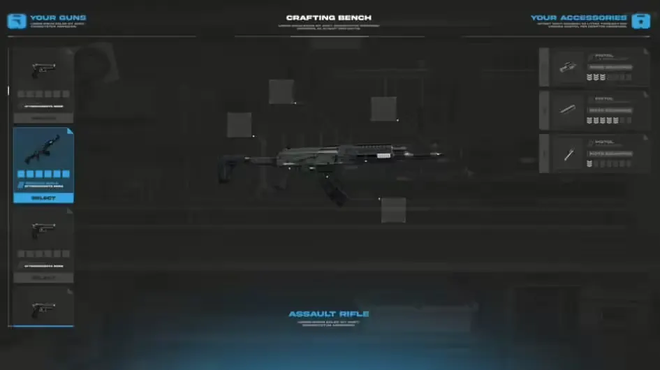 0r Craft (NoPixel 4.0 inspired) FiveM resource preview 4