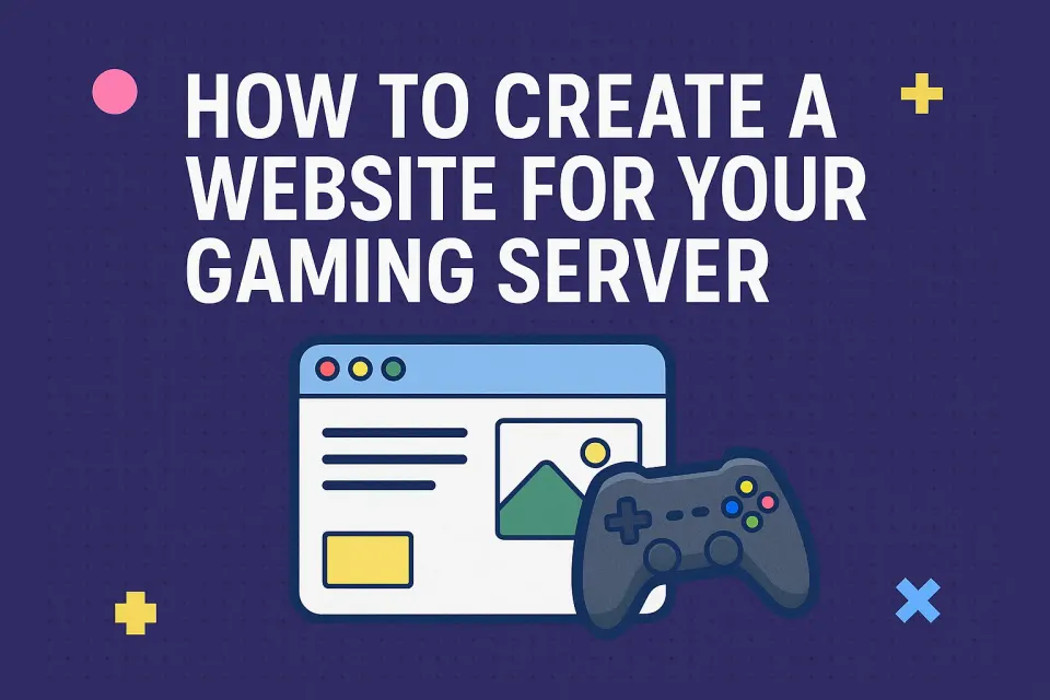 How to Create a Website for a FiveM Server