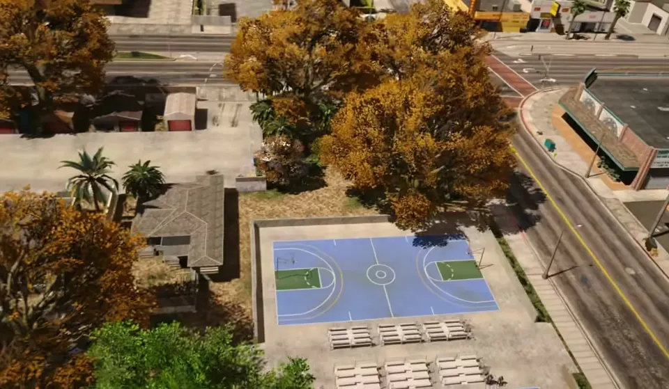 Crenshaw Hood MLO FiveM resource preview