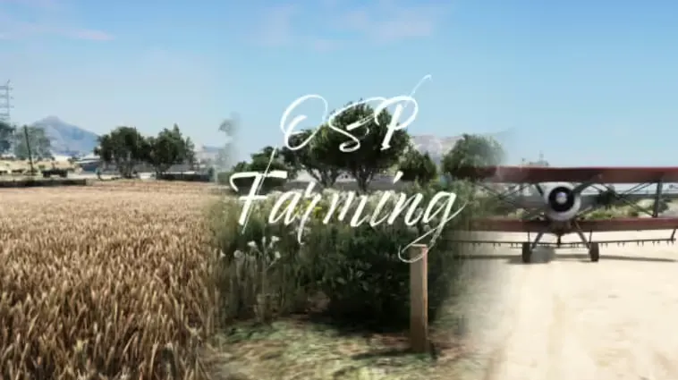 Farming Pack FiveM resource preview