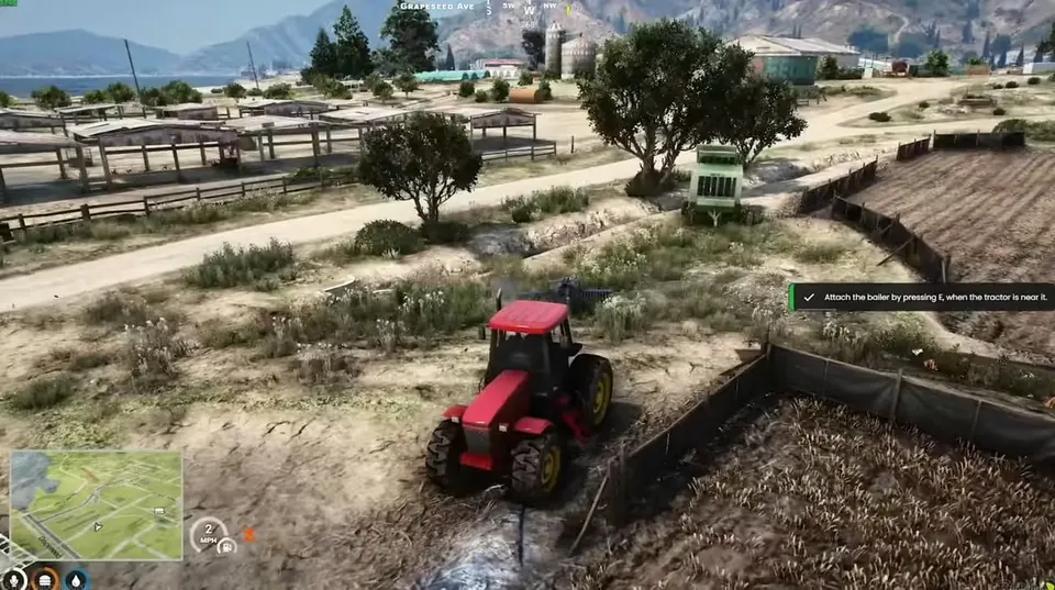 Farming Pack FiveM resource preview 2