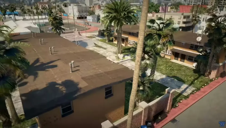 La Puerta Hood (Gang MLO) FiveM Ressourcen-Vorschau 4