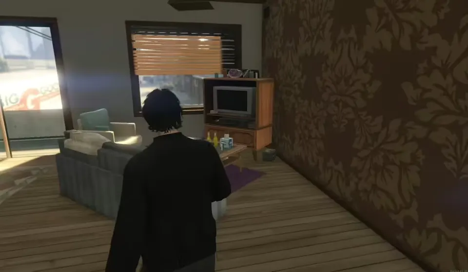 Paleto Hood (+12 apartment-interiors) FiveM resource preview 2