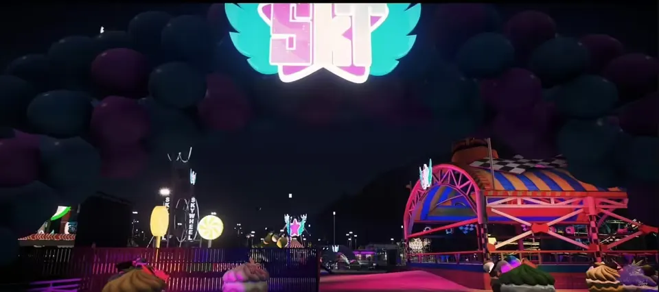 Amusement Park FiveM resource preview 2