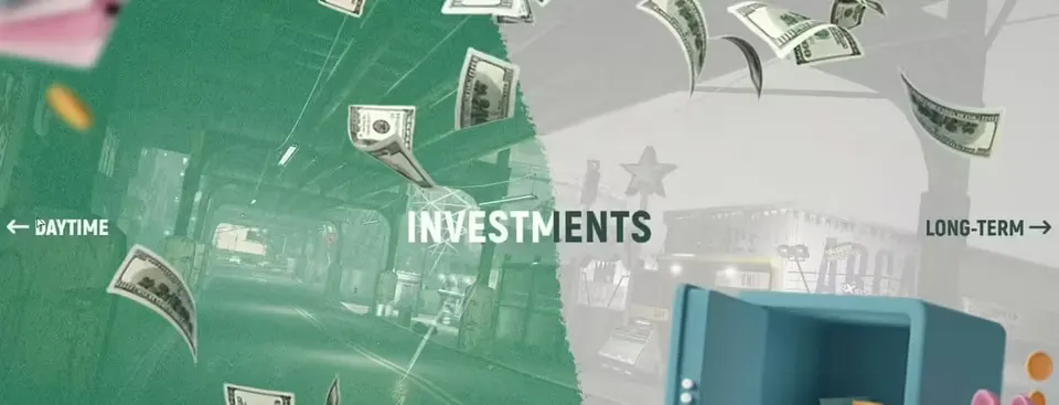 Prévia do recurso FiveM da Uniq Investments