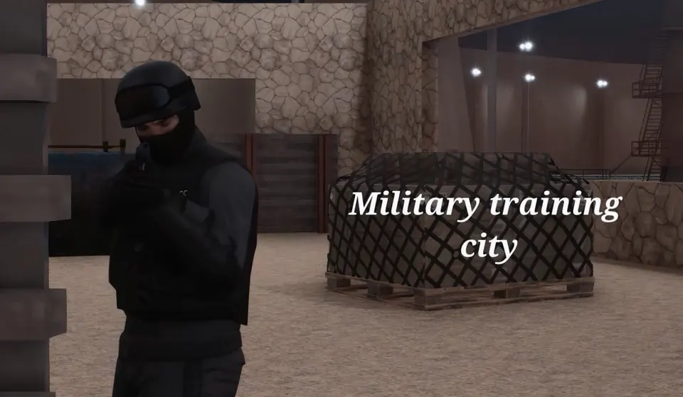 Ministry of Defense MLO FiveM Ressourcen-Vorschau 3