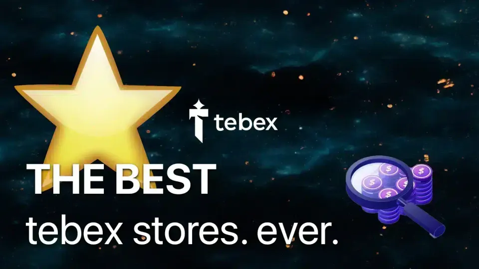 FiveM-Tebex-Shops: Pakete vor dem Kauf vergleichen