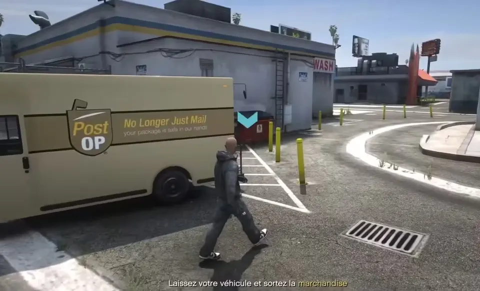 OneLife V2 (FR) FiveM Ressourcen-Vorschau 4