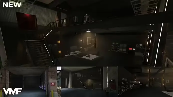 Los Santos Customs Hideout – FiveMX