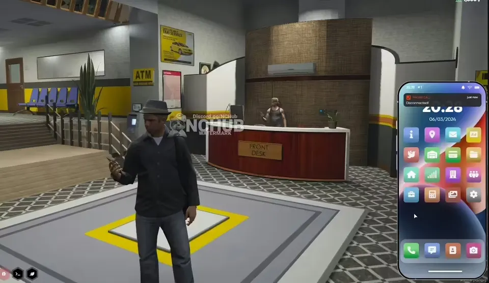 NCHUB V2.0 | NoPixel-inspiriert