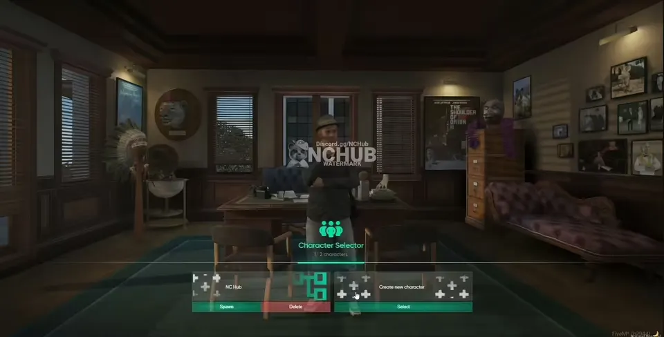 NCHUB V2.0 | NoPixel-inspiriert