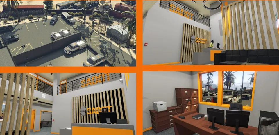 San Andreas DOT (BC) FiveM resource preview 2