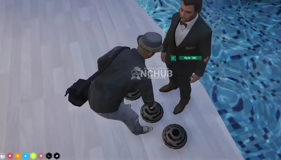 NCHUB V2.0 | NoPixel-inspiriert