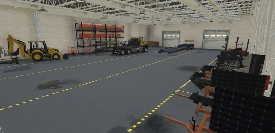 San Andreas DOT (BC) FiveM resource preview 5