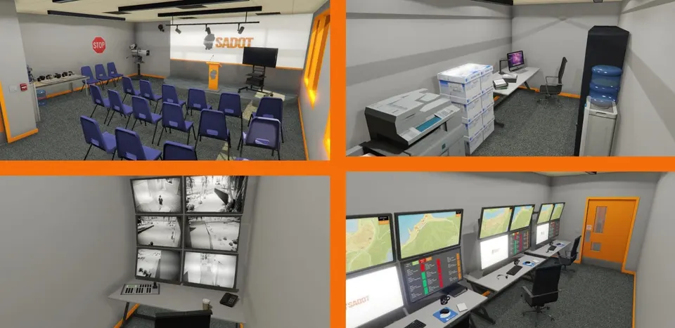 San Andreas DOT (BC) FiveM resource preview 2