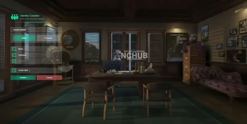 NCHUB V2.0 | NoPixel-inspiriert