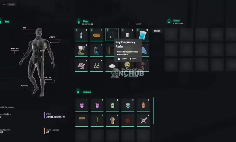 NCHUB V2.0 | NoPixel-inspiriert