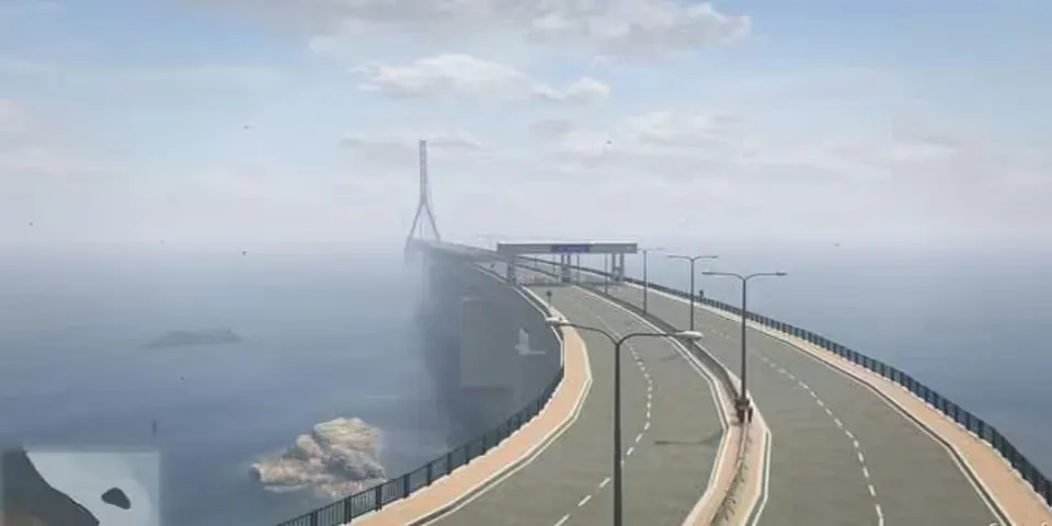 Cayo Perico Brücke (FiveM)