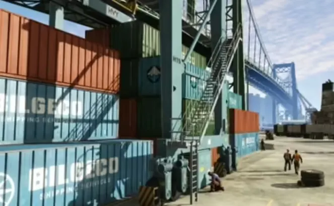 Container Robbery – Free FiveM Scripts