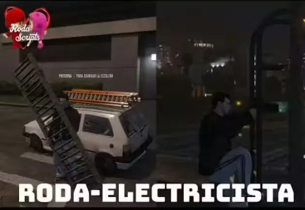 Roda Electrician Job: Source, Configuration and Payout Checks