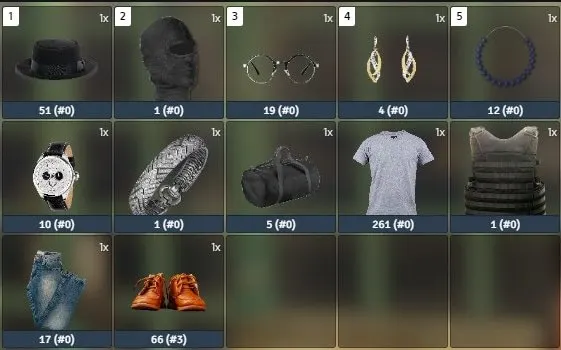 Clothing as Items for QBCore: j_clothe Setup and Code Checks