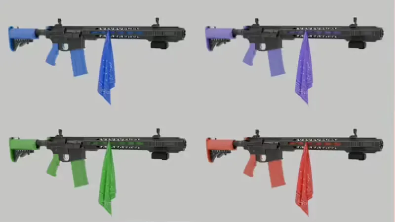 Addon Gang Weapons for FiveM: Bunny Conversion and Inventory Setup