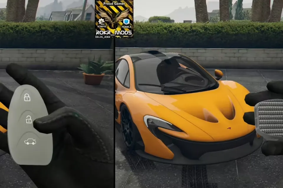 Car Key System – Free FiveM Mods