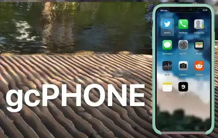 gcPhone FiveM Telefonskript