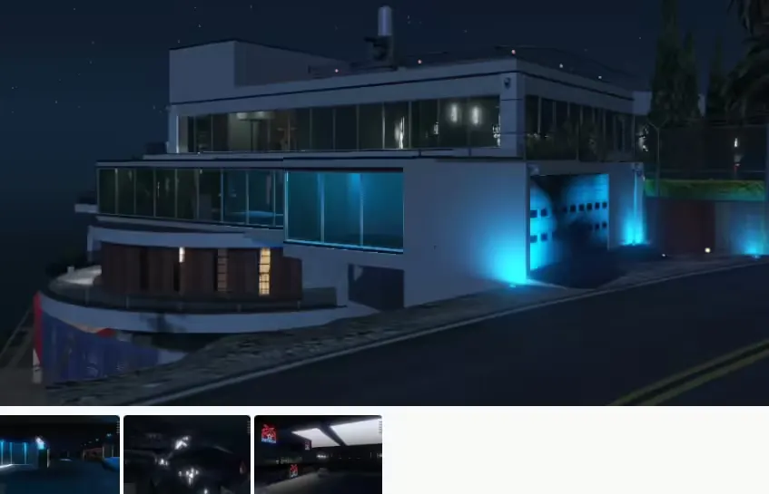 La Familia Mansion: YMAP Source and Installation Limits