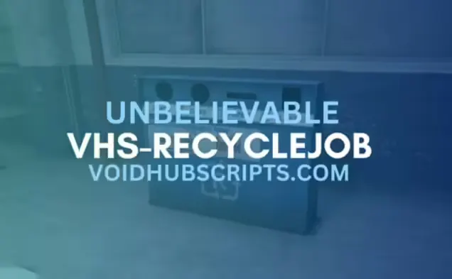 FiveM Recycling-Auftrag