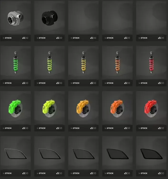 Aperçu de la ressource 0R Mechanic FiveM 2