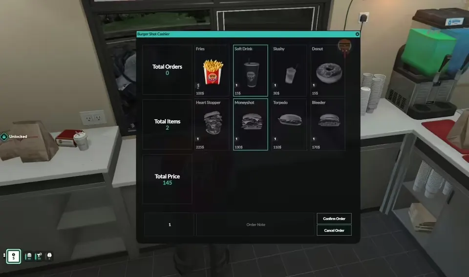 Victim RP FiveM Server Pack