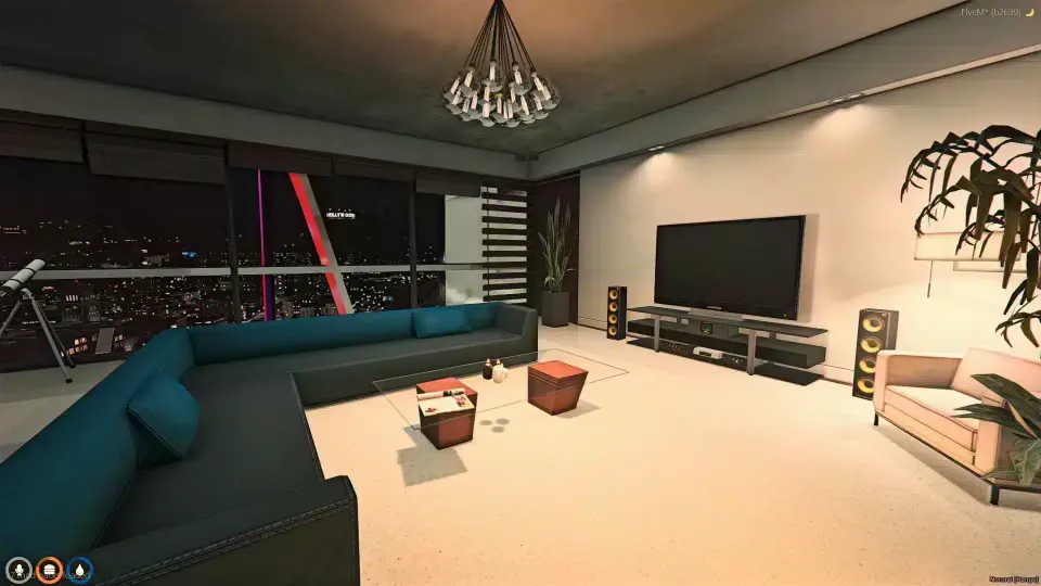 VIP Tower (3DMarket) FiveM resource preview 2