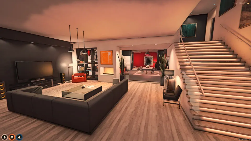 VIP Tower (3DMarket) FiveM resource preview 10