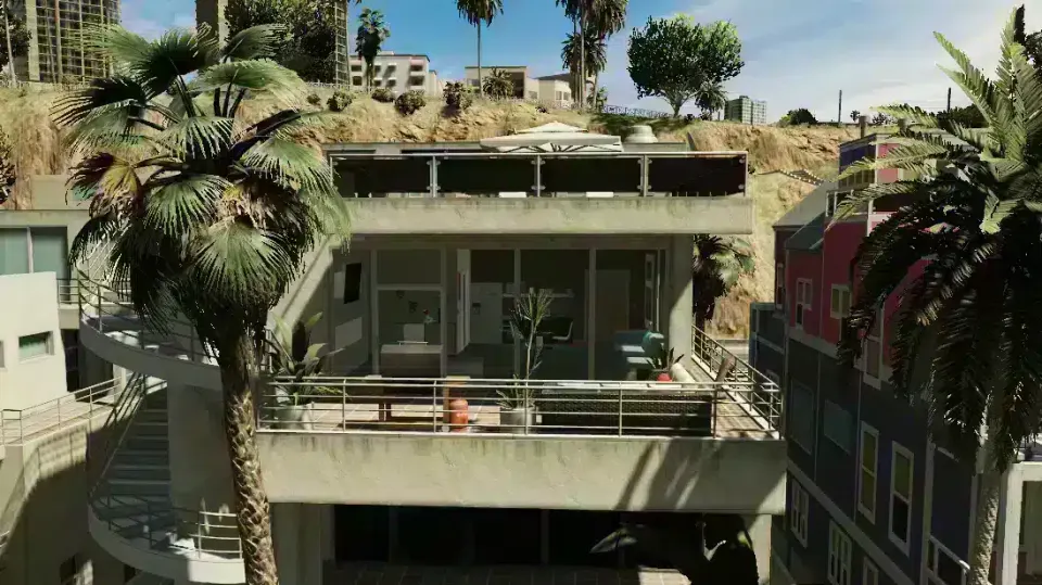 Beach Apartment MLO: Match the Download and Resource Name