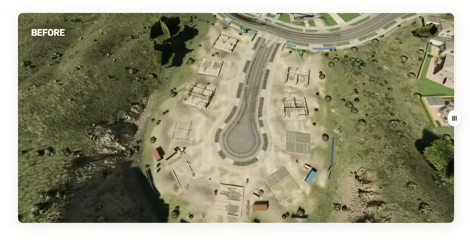 Mirror Park Hood FiveM resource preview 2