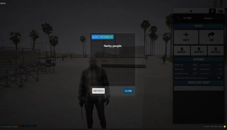 Origen Radio FiveM resource preview 4