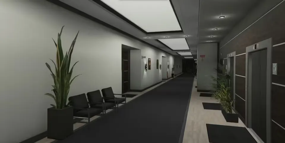 0r Apartment V2 FiveM Ressourcen Vorschau 5