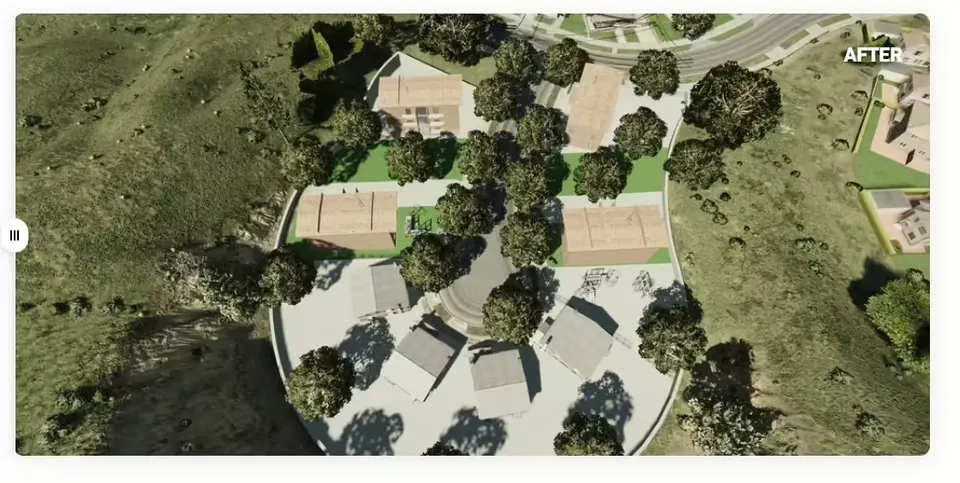 Mirror Park Hood FiveM resource preview