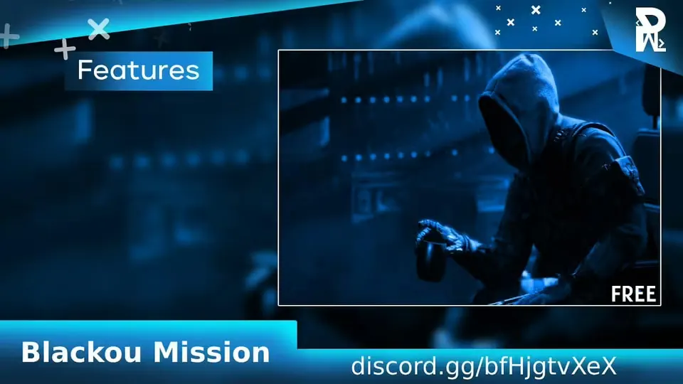 PW Blackout Mission para ESX: instalación y dependencias