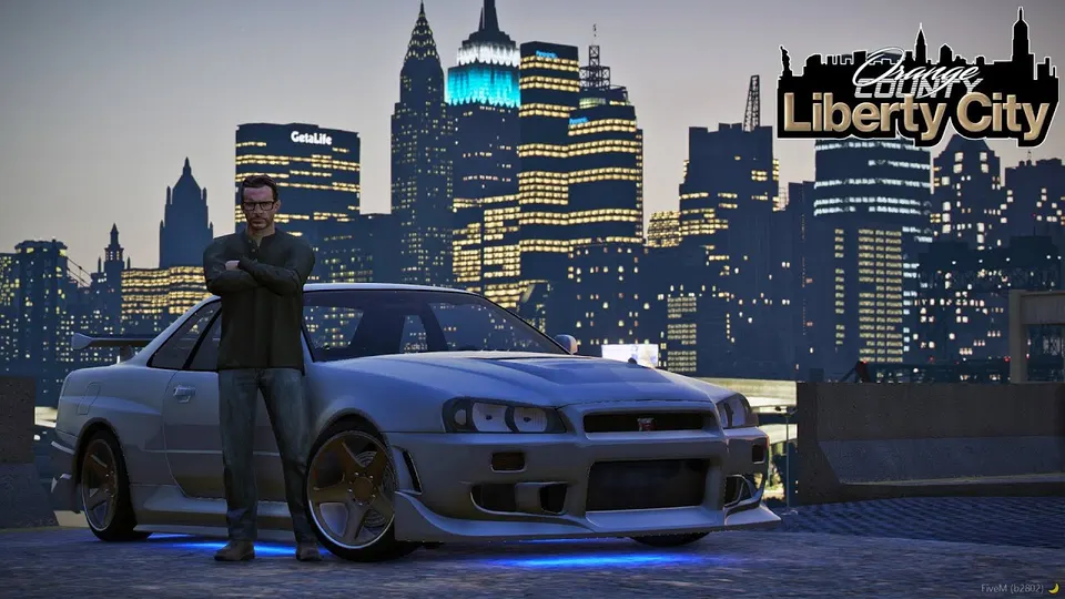 Liberty City für FiveM: Quelle und Kartenvalidierungsleitfaden