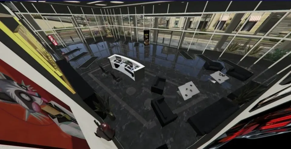 Exotic Motorcycle Dealership FiveM resource preview 4