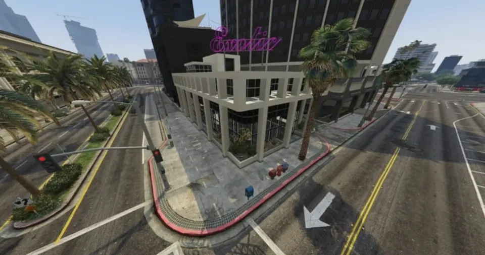 Exotic Motorcycle Dealership FiveM resource preview 5