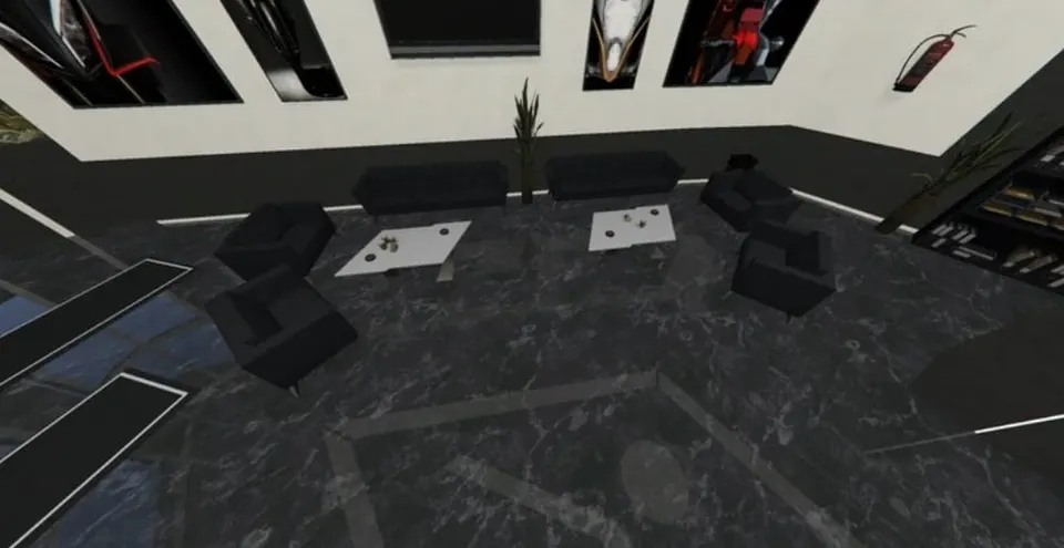 Exotic Motorcycle Dealership FiveM resource preview