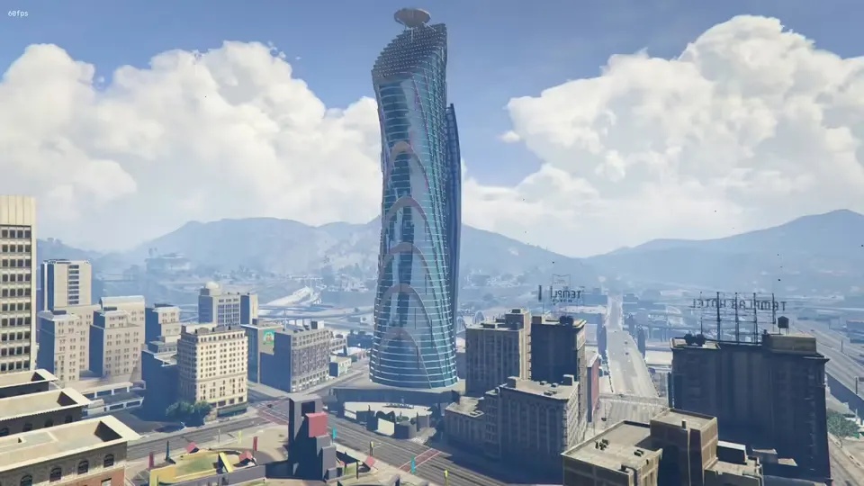 FiveM Tower