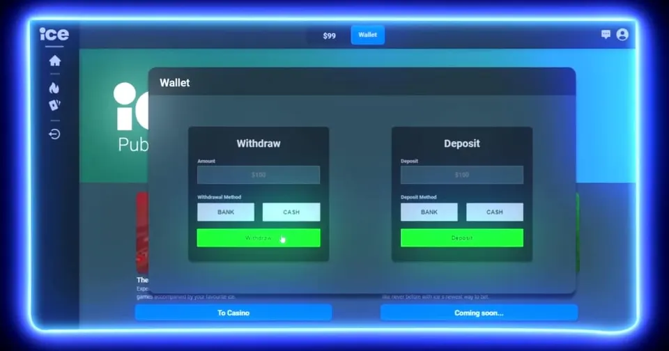 ice Casino FiveM resource preview