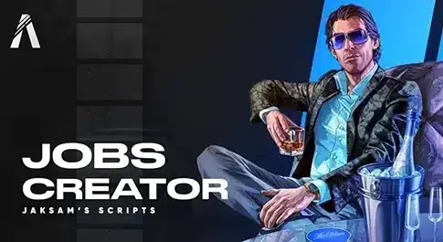 Master FiveM Jobs Creator: Tutorial completo (4 pasos)