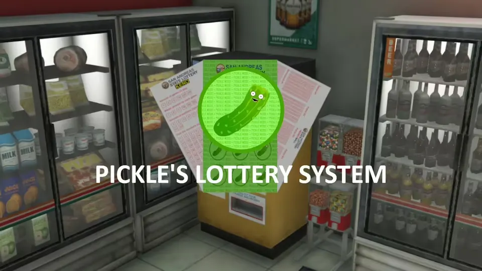 Pickles-Lotterie
