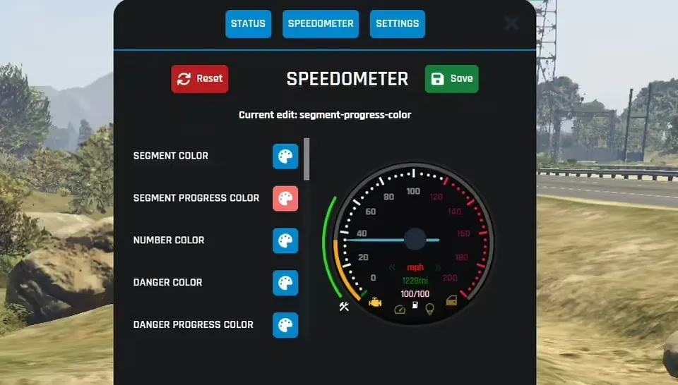 ESX HUD Fix: Speedometer, Fuel and Installation Requirements